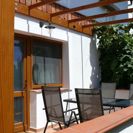 Sara Apartman Хевіз Екстер'єр фото